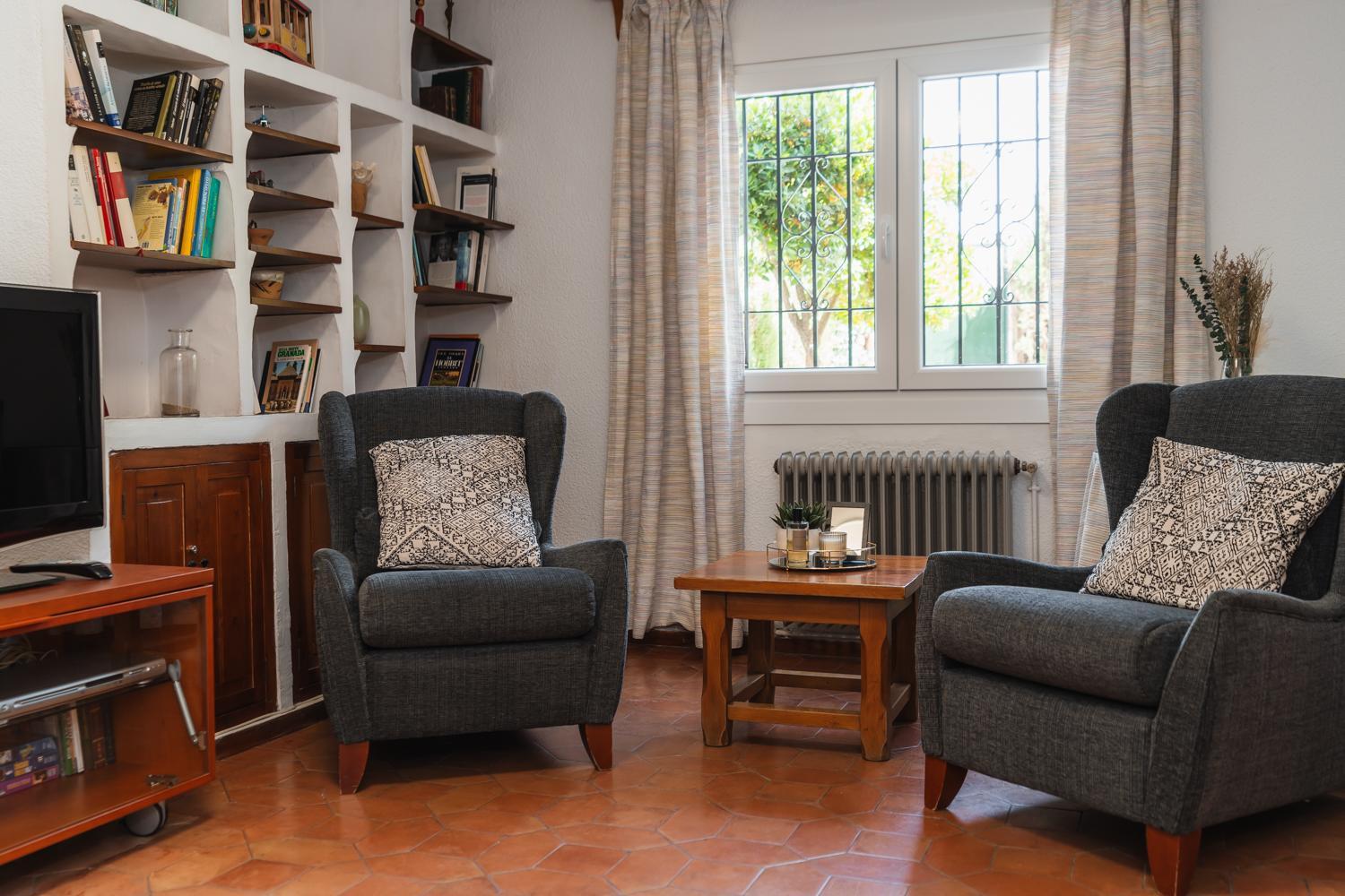 Carmenes De La Muralla - Free Parking Holiday home Granada