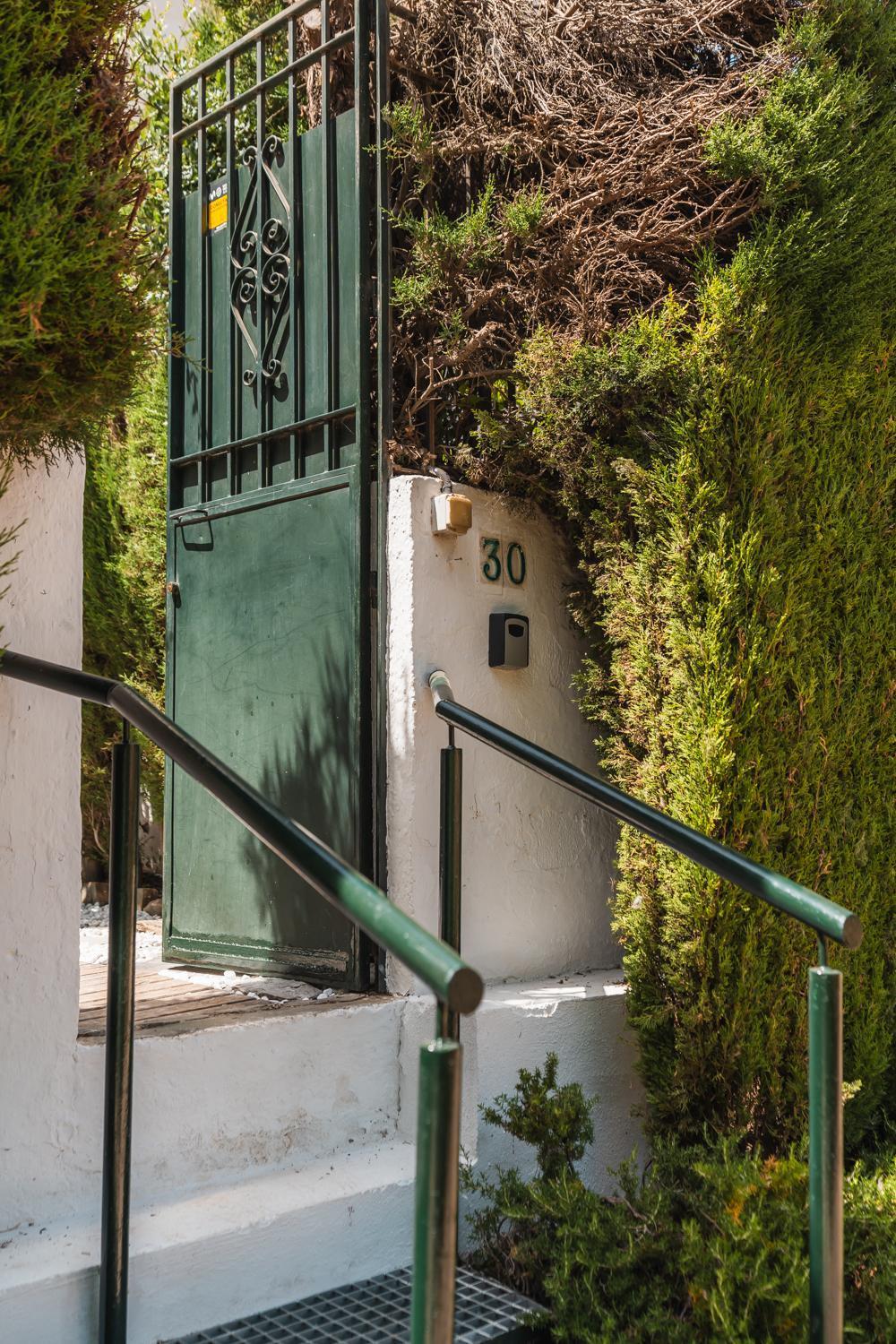 Carmenes De La Muralla - Free Parking Granada